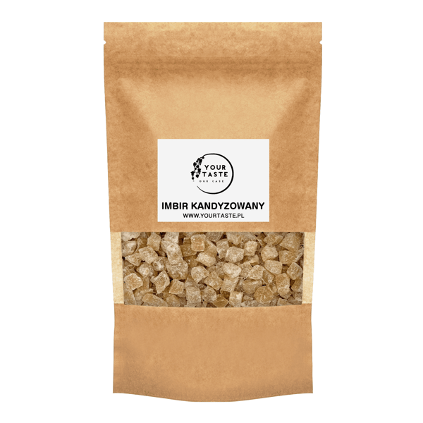 Kanderad ingefära 1 kg