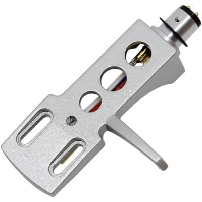 HS 11 Headshell Analogis sølv