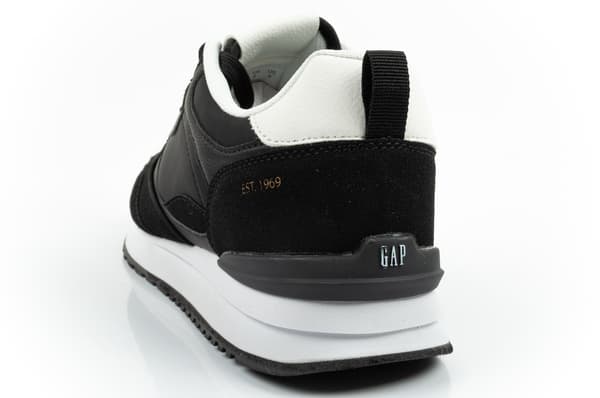 Gap Run Spirit Basic Herre Sort [GPM6132260003] størrelse 43