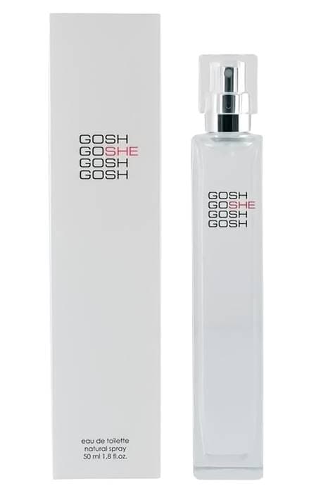 GOSH SHE Eau de Toilette til kvinder 50 ml