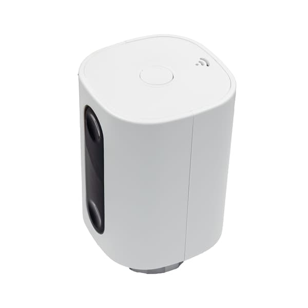 Termostathoved til WiFi TUYA radiator