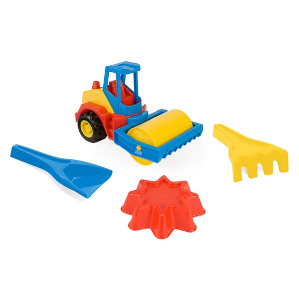Tech Truck Sandvalse med tilbehør 70423