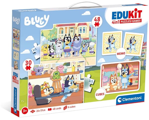 EduKit. Sininen