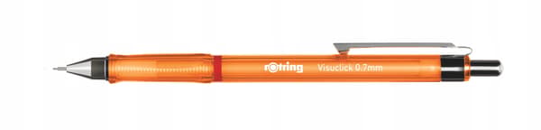 ROTRING VISUCLICK ORG -kynä 0,7 mm, A"12 2089092