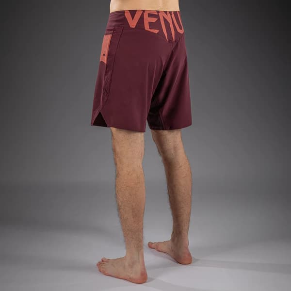 Venum Light 5.0 MMA Shorts Vinröda M