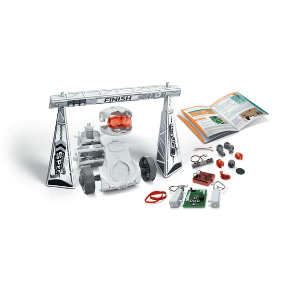 MIO-robot. Ny generation. Clementoni 50632