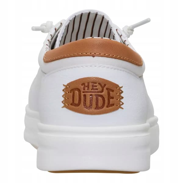 HEYDUDE CLASSIC PAUL PRO 44189 |42| VIT