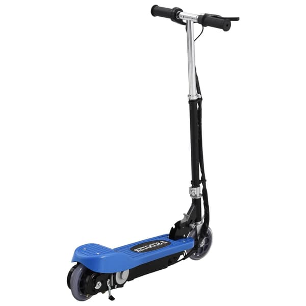 vidaXL Elscooter, 120 W, Blå