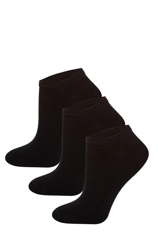 Bambu-ankelstrumpor M04 3-pack 44-47