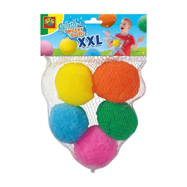 Splash XXL vandbolde 5 stk.