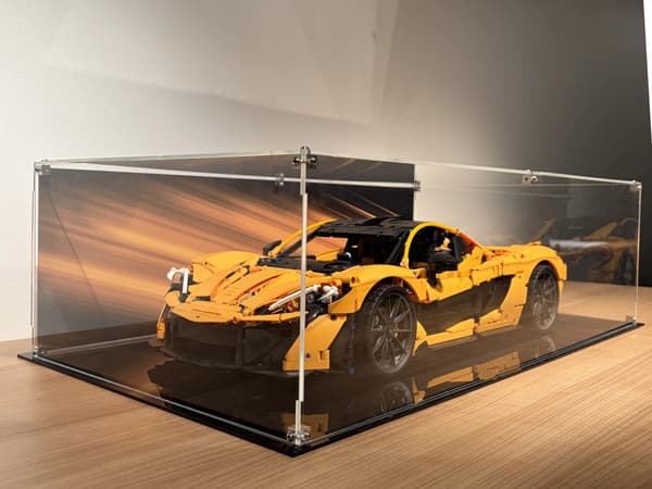 LEGO TECHNIC McLaren P1 42172 Montre