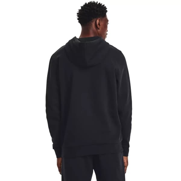 Herre Under Armour Essential Fleece Hættetrøje M