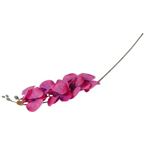 ORKIDÉKVISTE 90 cm FARVE mørk pink