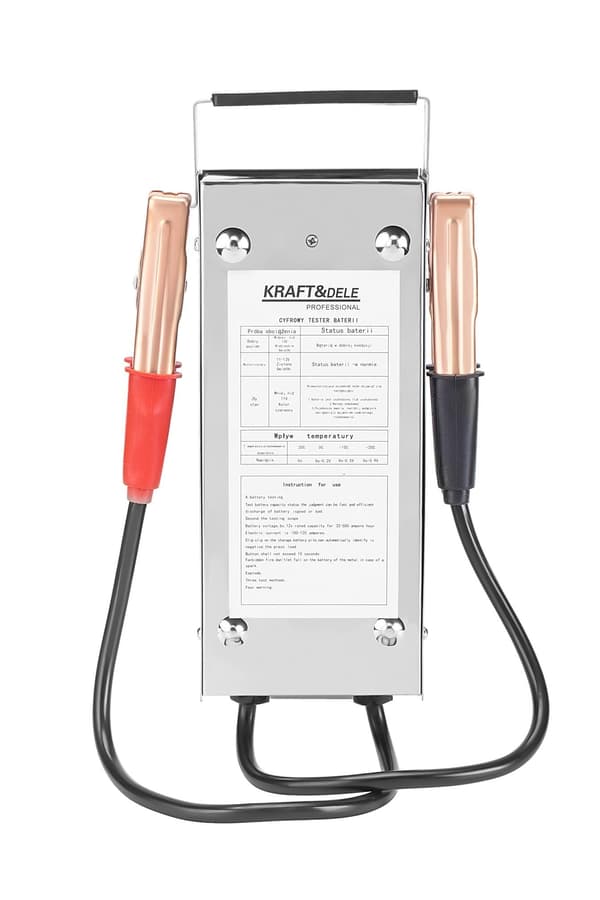 Digital batteritester 12V 150-1400A KD5674
