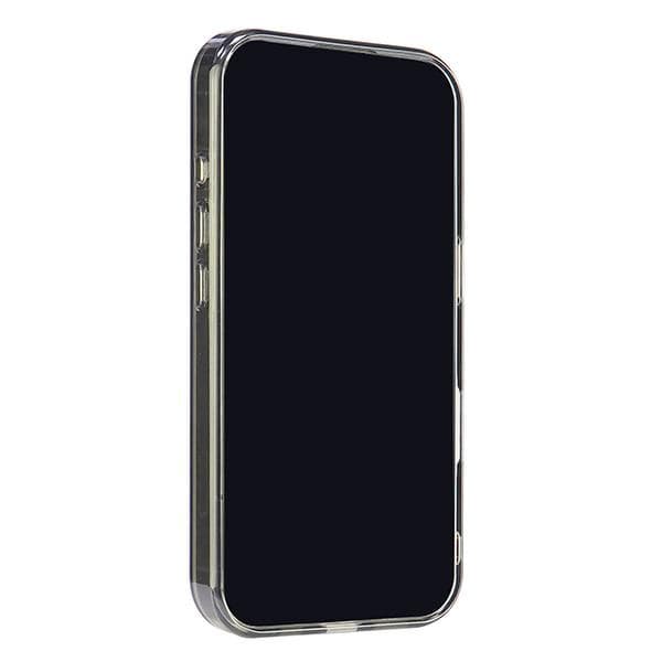 Audi IML symønster MagSafe-cover til iPhone 16, sort