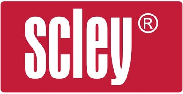 Blå Scley maskeringstejp 25mm x 33m *586*