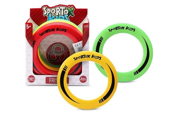 Frisbee Sportox Barnmix