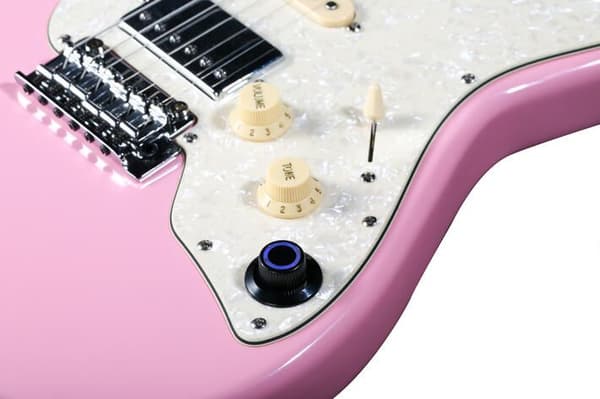 Gtrs Guitars Standard 801 Intelligent Gitarr (S801) - Shell Pink - E-gitarr