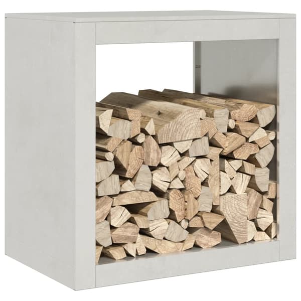 vidaXL brænderist 60x40x60 cm rustfrit stål
