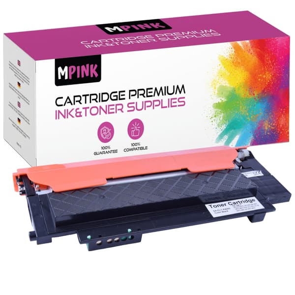 Toner til Samsung GP-S404A BK GP