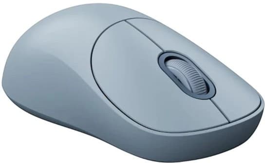 Xiaomi Mi Mouse 3 Trådløs Blå (BHR8914GL)
