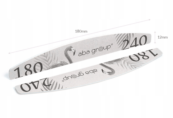 Aba Group SAFE PACKAGE SÆT 13 ALLYOUNEED - (SLIM fil + mini polermaskine) 100/180, træpind, børste