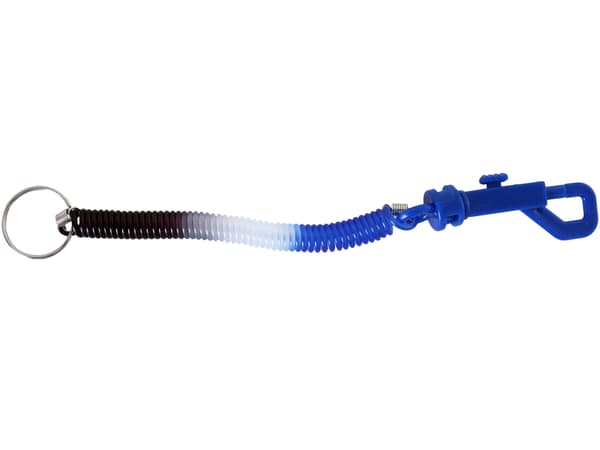 Färgglad gummifjäderträningsboll för barn 23 cm MIX