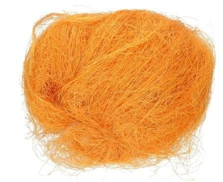 Oranssi sisal 30g