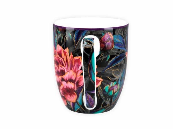 Camio Mugg - Blomsterhistoria (CARMANI)
