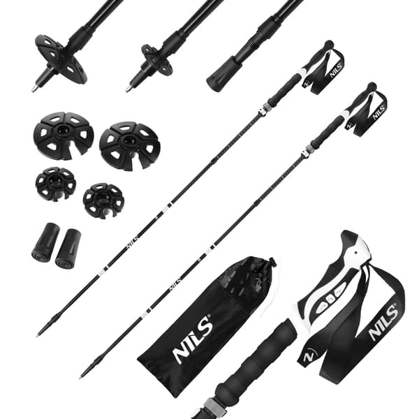 TK8603 NILS foldbare vandrestave