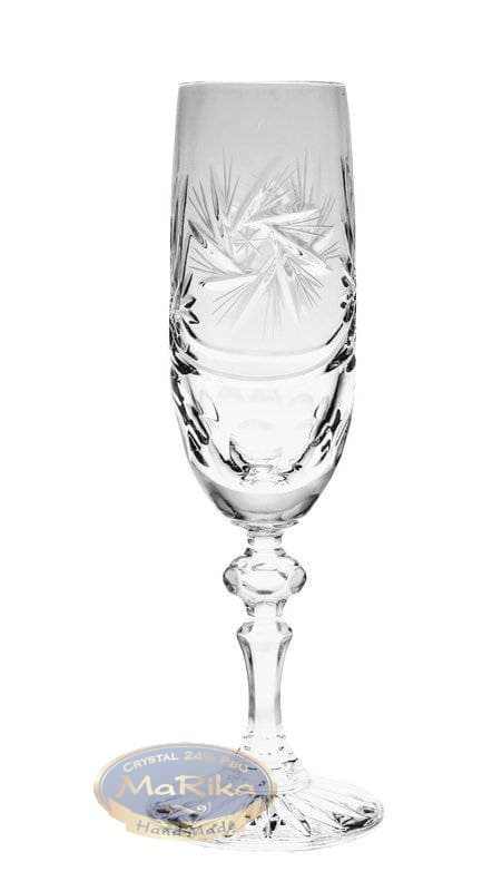 Kristall champagneglas 170ml kvarn