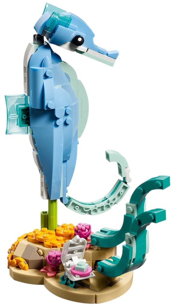 LEGO Creator Havdyr: Smuk Delfin 542 dele (31385)