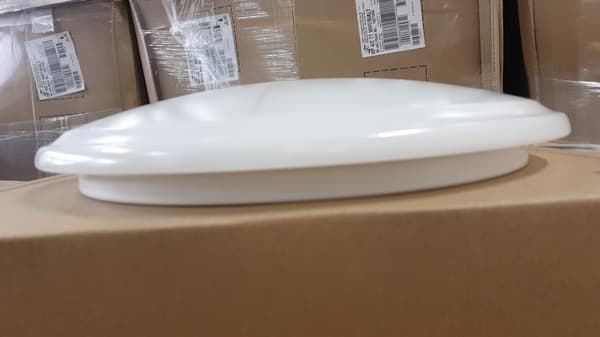 Rund LED-loftlampe 17W Diameter 32 cm