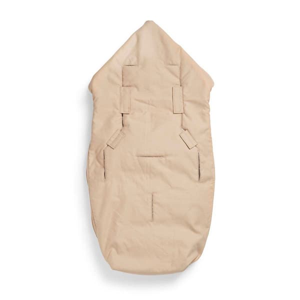 Elodie Details - Sovepose til bilsæde - Pure Khaki