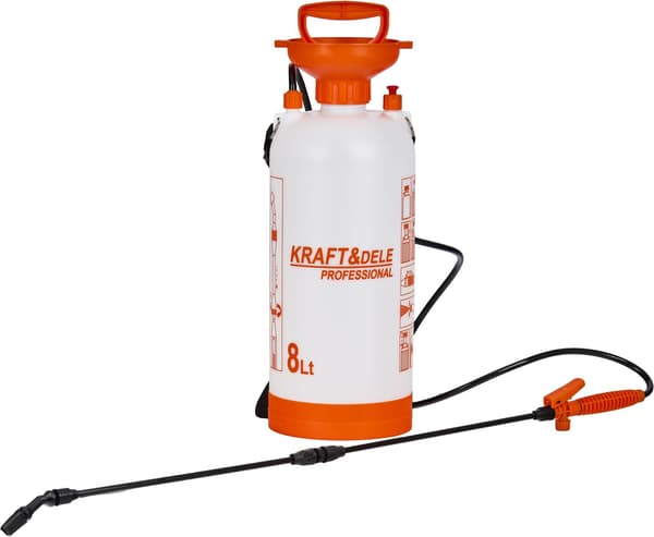 8L KD2034 tryckspruta