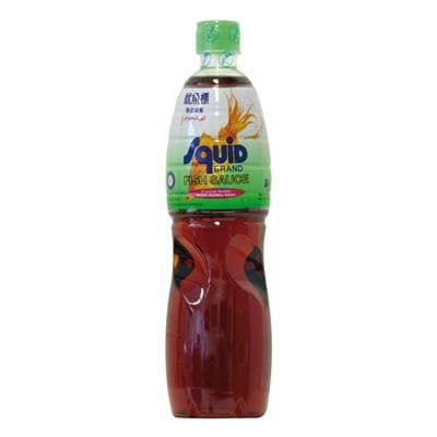 Fiskesauce 700ml - Blæksprutte