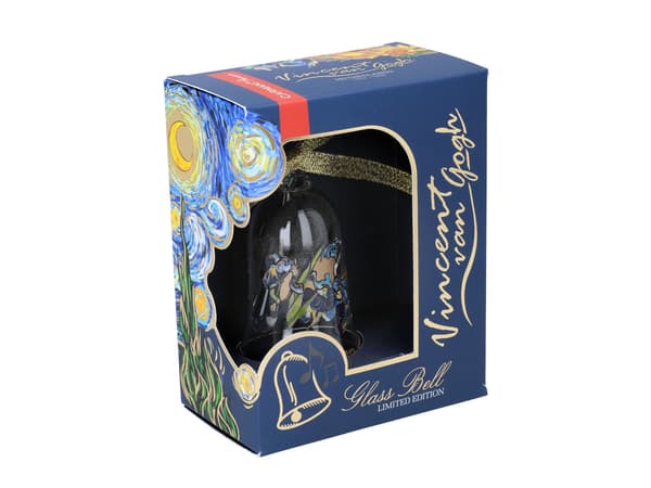 Bell - V. Van Gogh. Iriser (CARMANI)