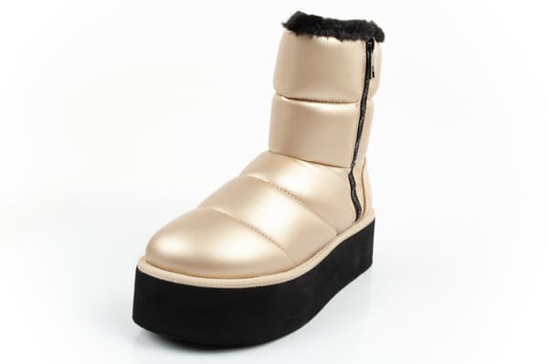 Karl Lagerfeld Thermo Vadderad Zip Boot [KL48554 HGD] 40 kr