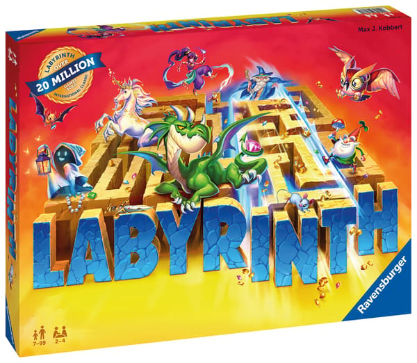 Ravensburger Labyrinth Limited Edition Brädspel (27078)