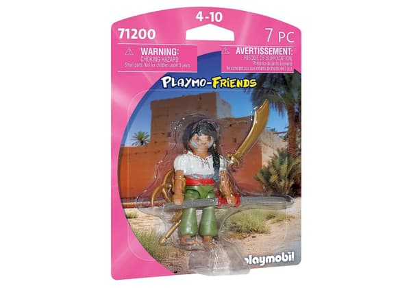 PLAYMOBIL 71200 Playmo Friends-kæmper