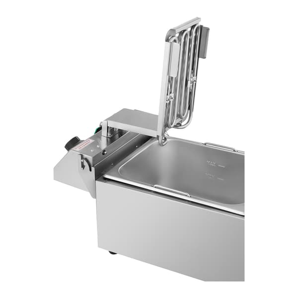 Elektrisk fritös TIMER 230 V 3200W 10 L