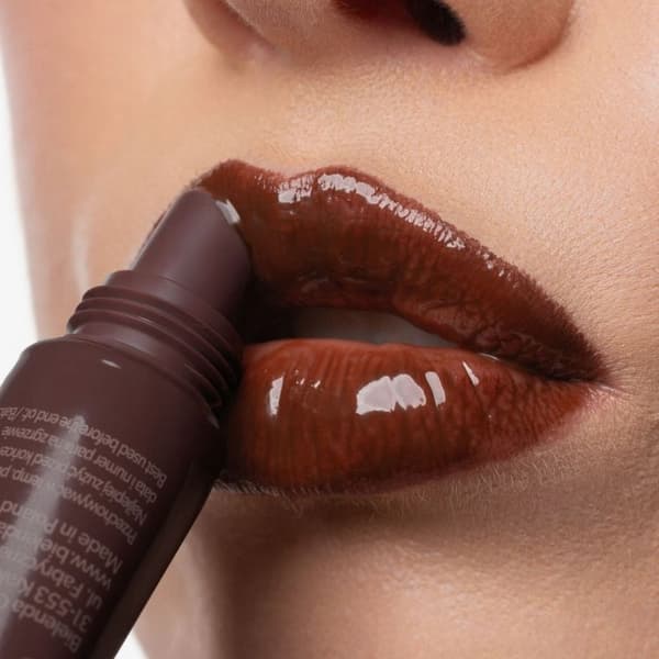 FaceBoom Revitalizing Lip Balm Dubai Chocolate