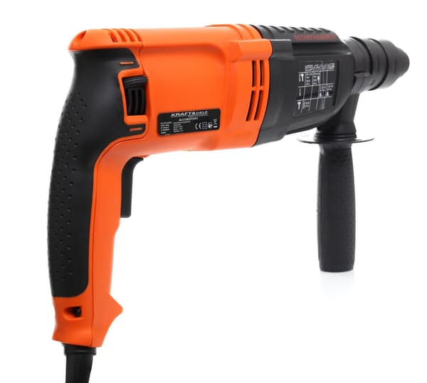 Iskuporakone 2650W + lisäpää KD1690