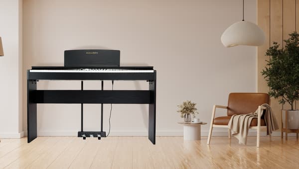 MusicMate MM-P60-B PureHarmony SORT digitalklaver