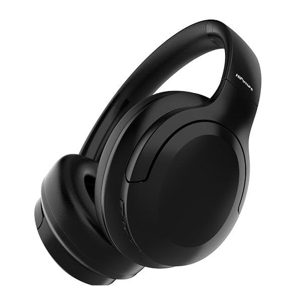 HiFuture Future Tour Bluetooth 5.2 ANC Over-Ear Hovedtelefoner Sort (HEFTBK)