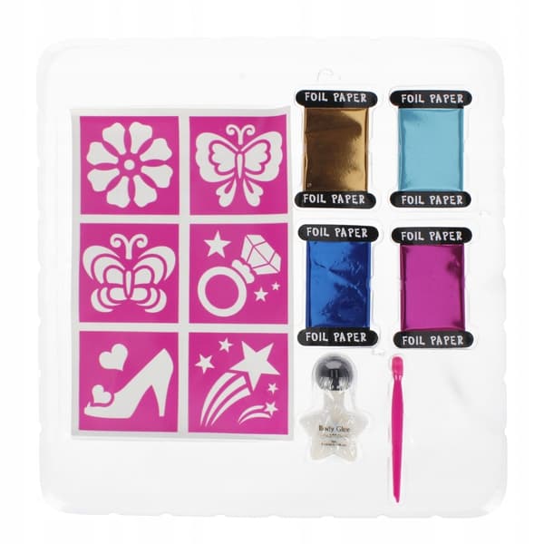 TATTOO KREAT KIT 24X25X3 MC 3055