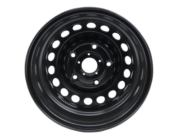 FT92829 FAST STEEL WHEEL GRÅ