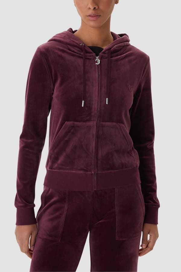 Juicy Couture Plum Robertson -huppari S