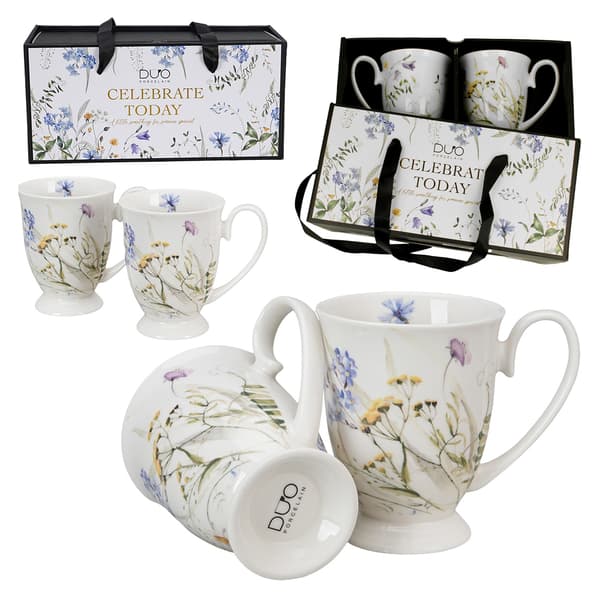 Royal Melody -mukin setti, 340 ml