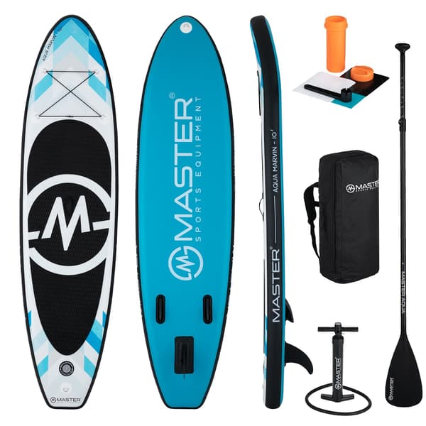 SUP-lauta MASTER Aqua Marvin - 10